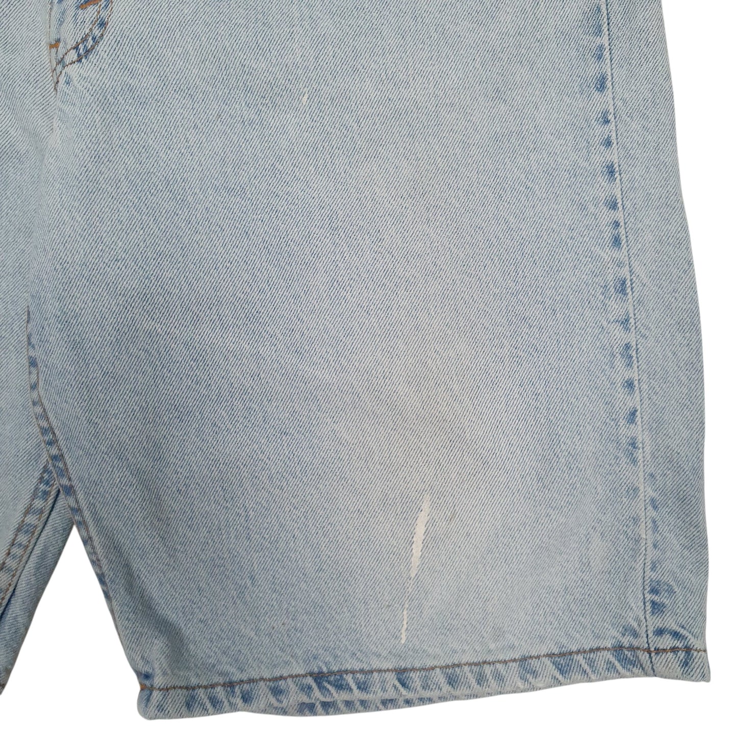 Mens Blue Levis 550 Vintage 90s Made In USA  Shorts