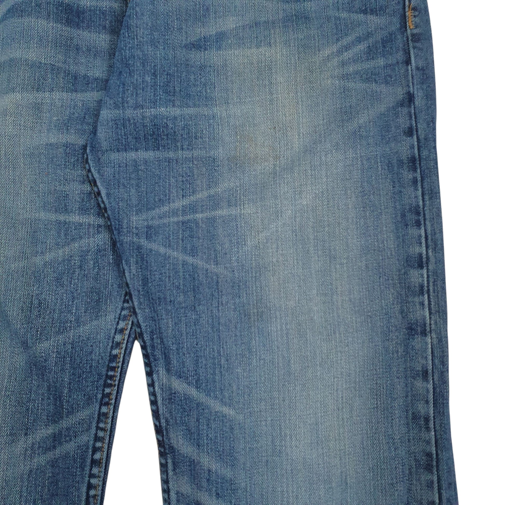 Mens Blue Levis   Jeans
