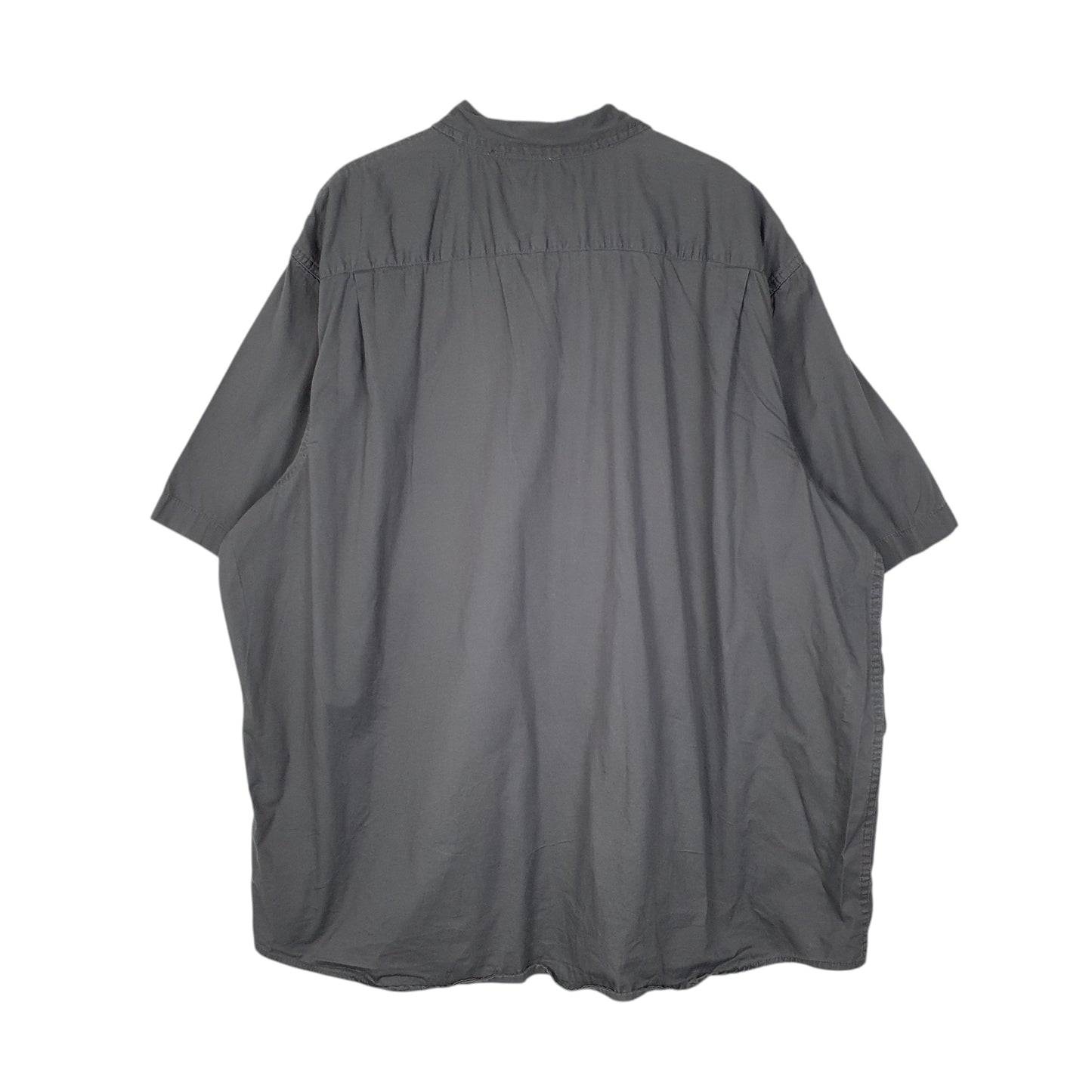 Mens Grey Wrangler   Shirt