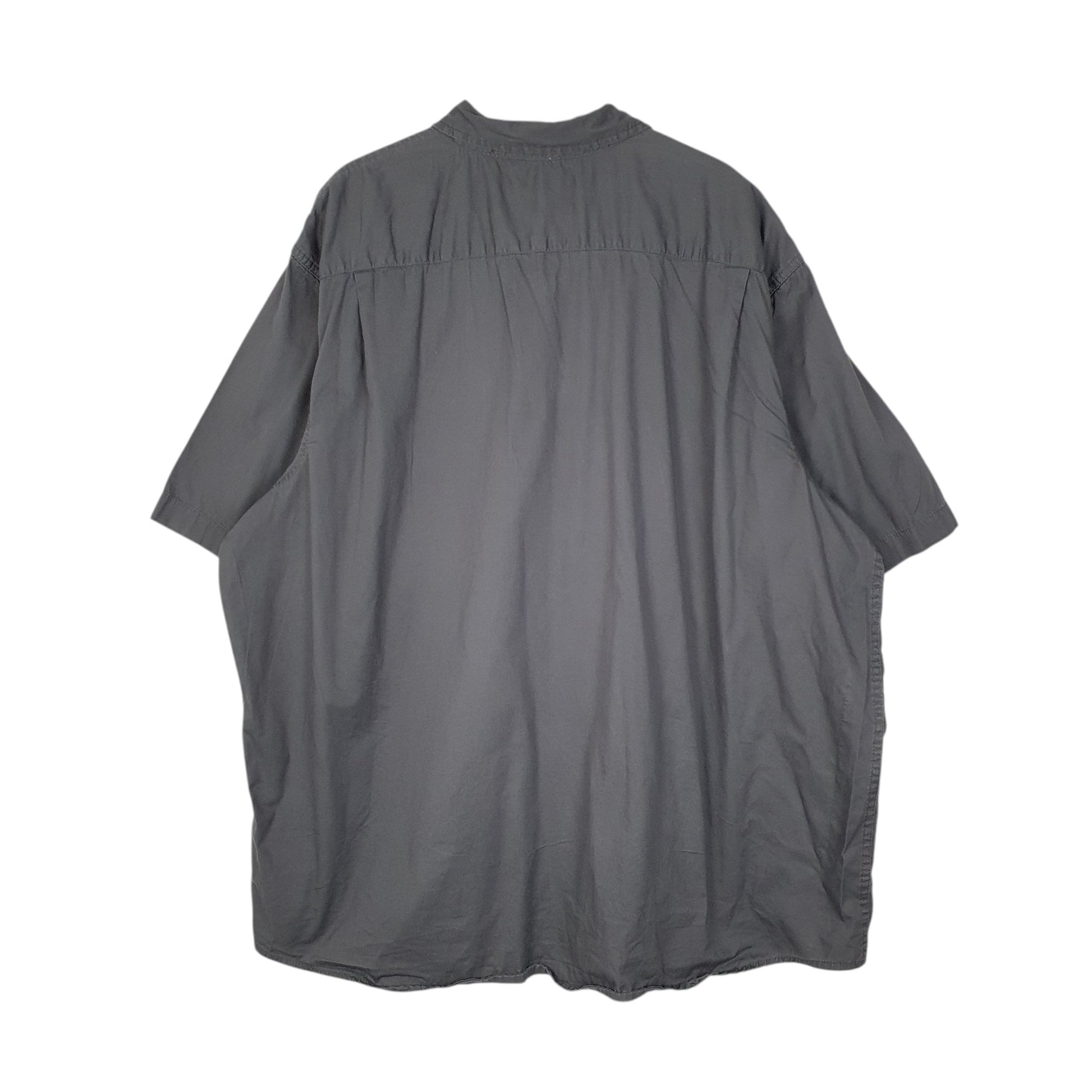 Mens Grey Wrangler   Shirt