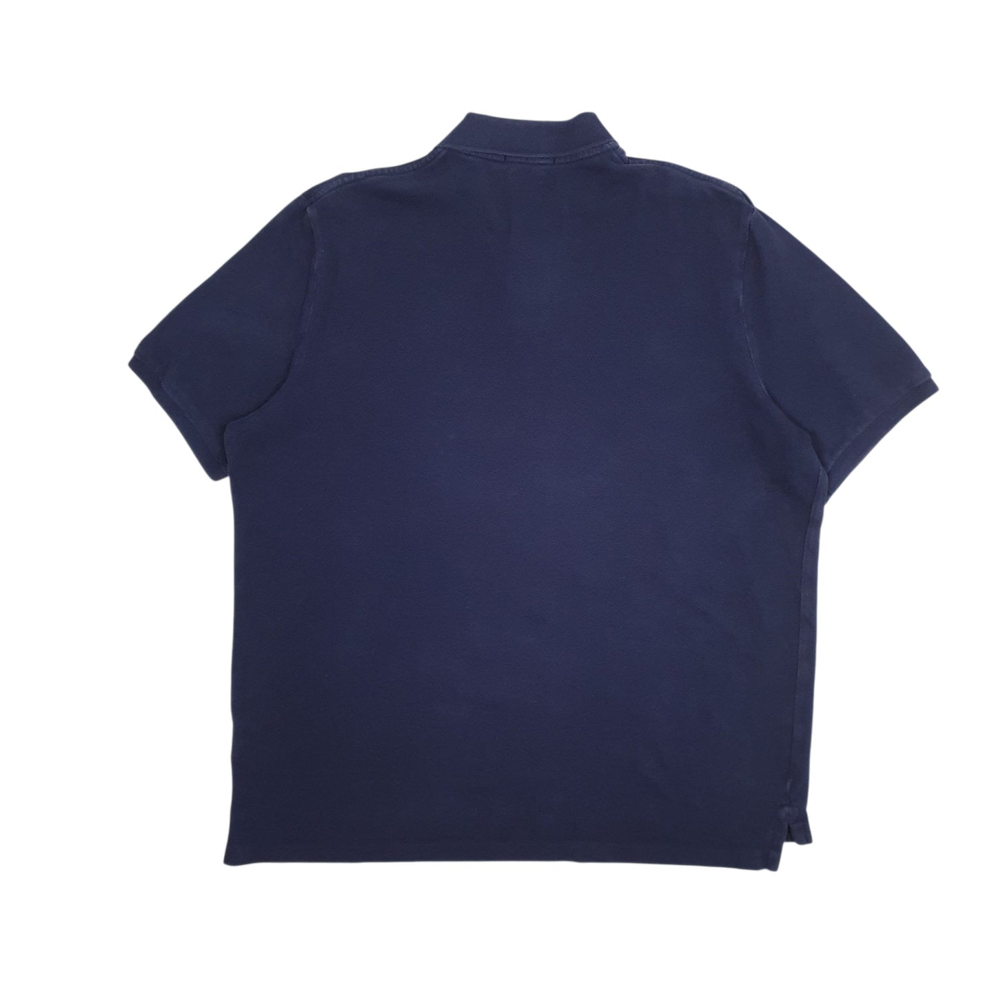 Mens Navy Polo Ralph Lauren Classic Fit  Polo Shirt