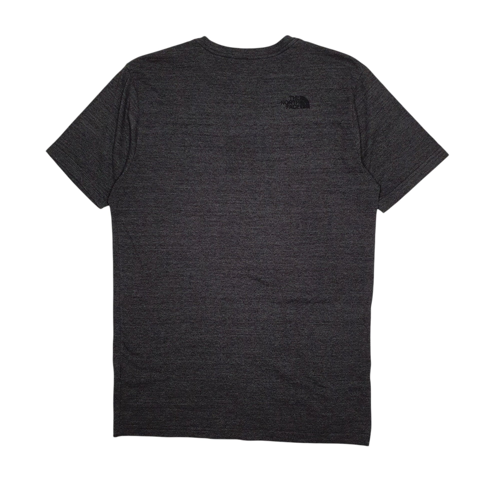 Mens Grey The North Face   T Shirt