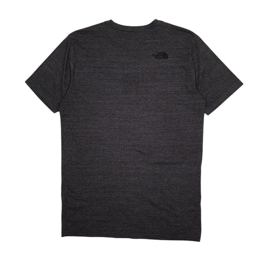 Mens Grey The North Face   T Shirt