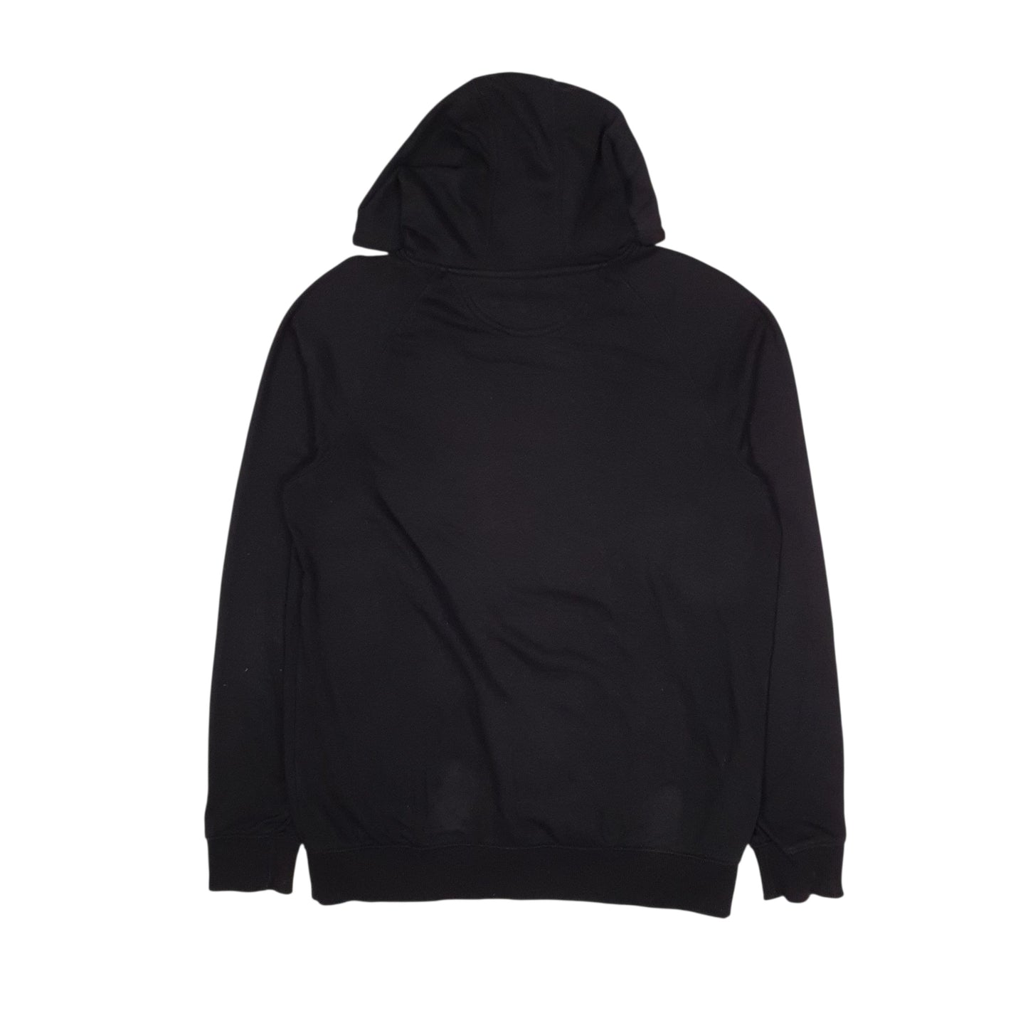 Mens Black Carhartt Lightweight Hoodie Jumper