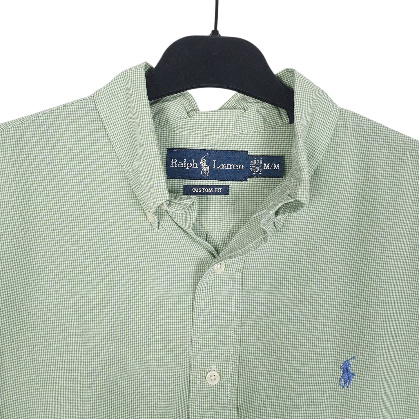 Mens Green Ralph Lauren   Shirt