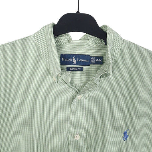 Mens Green Ralph Lauren   Shirt