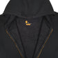Mens Navy Carhartt Hoodie Full Zip Jumper