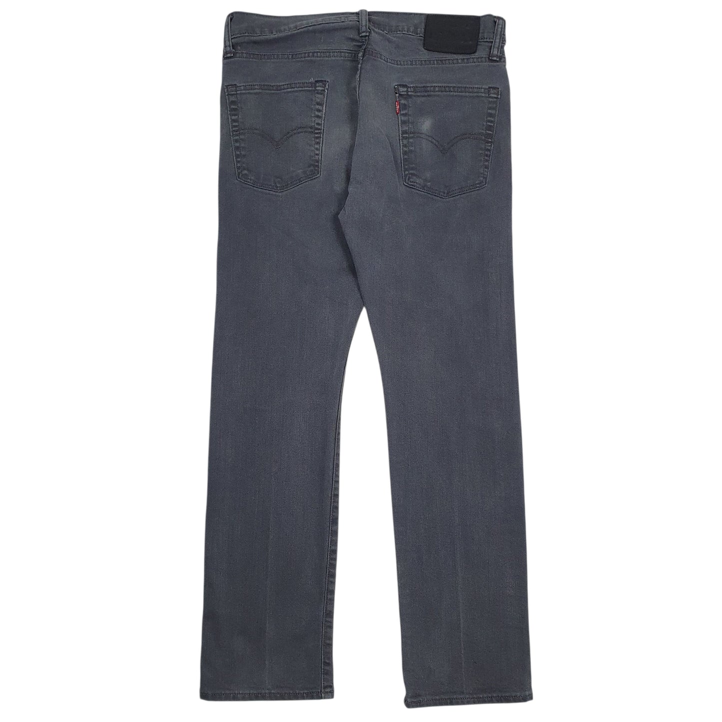 Mens Grey Levis  Hoodie Jeans