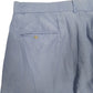 Mens Blue Polo Ralph Lauren Pleated  Trousers