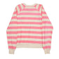 Womens Pink Disney  Crewneck Jumper