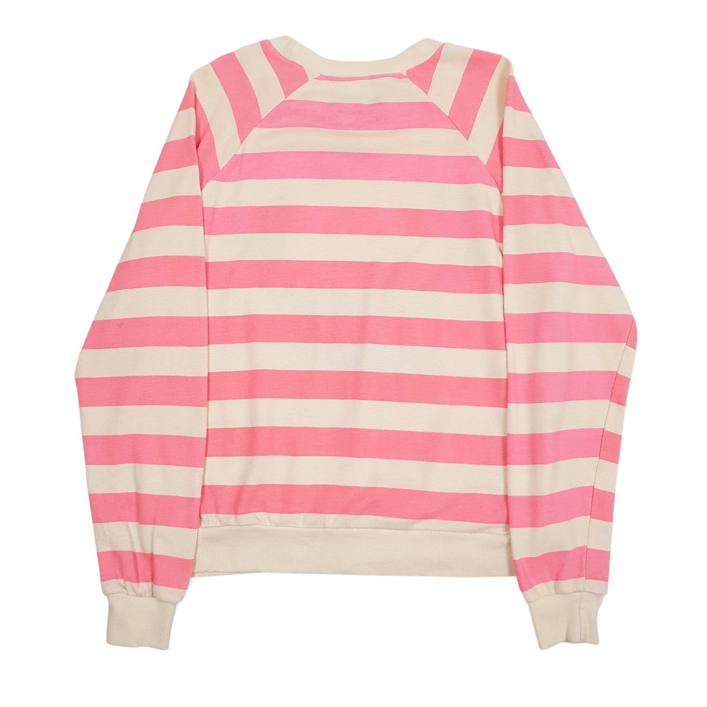 Womens Pink Disney  Crewneck Jumper