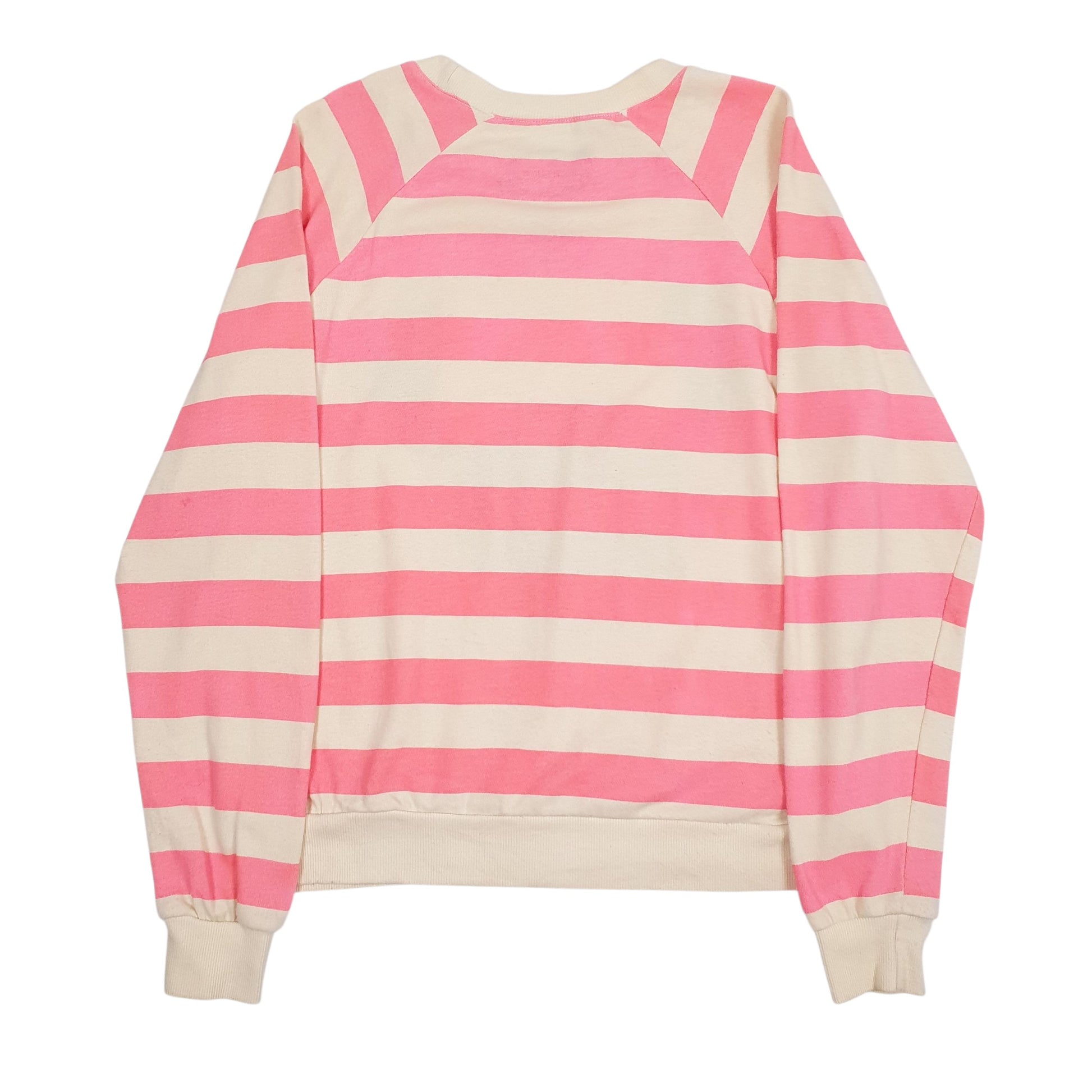 Womens Pink Disney  Crewneck Jumper