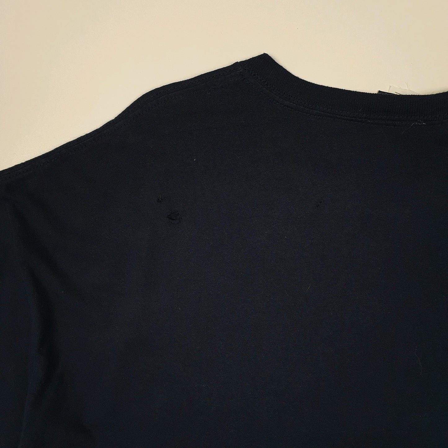 Mens Navy Blue 84 Michigan State  T Shirt