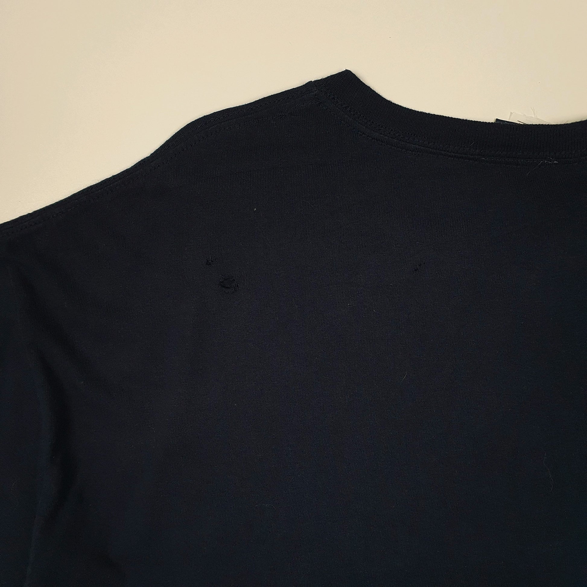 Mens Navy Blue 84 Michigan State  T Shirt