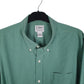 Mens Green L.L.Bean   Shirt