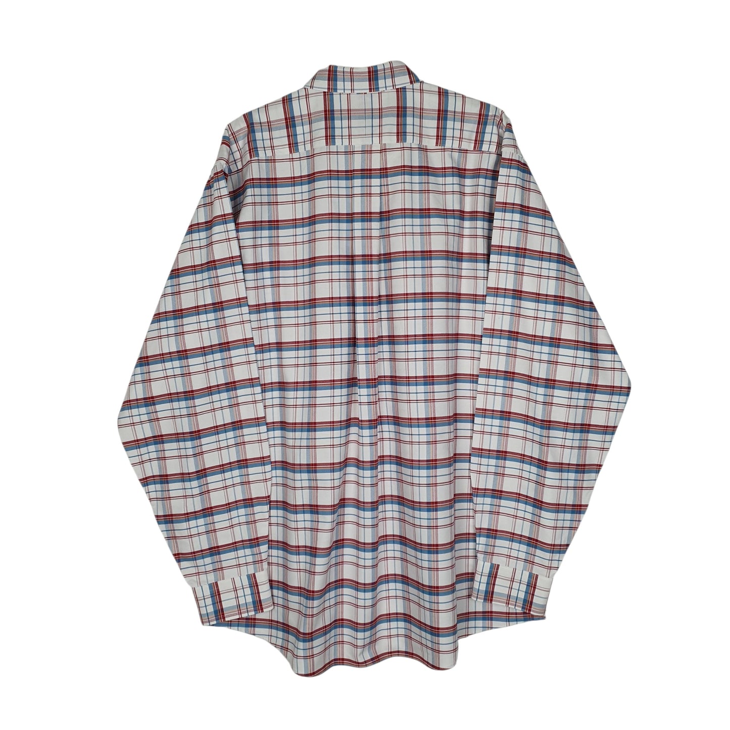 Mens White L.L.Bean   Shirt