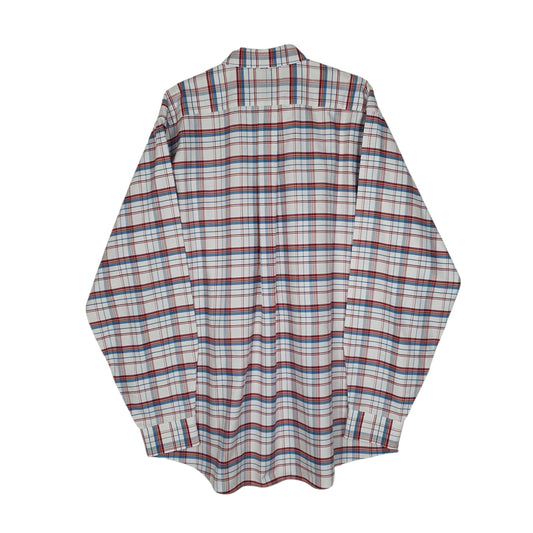 Mens White L.L.Bean   Shirt