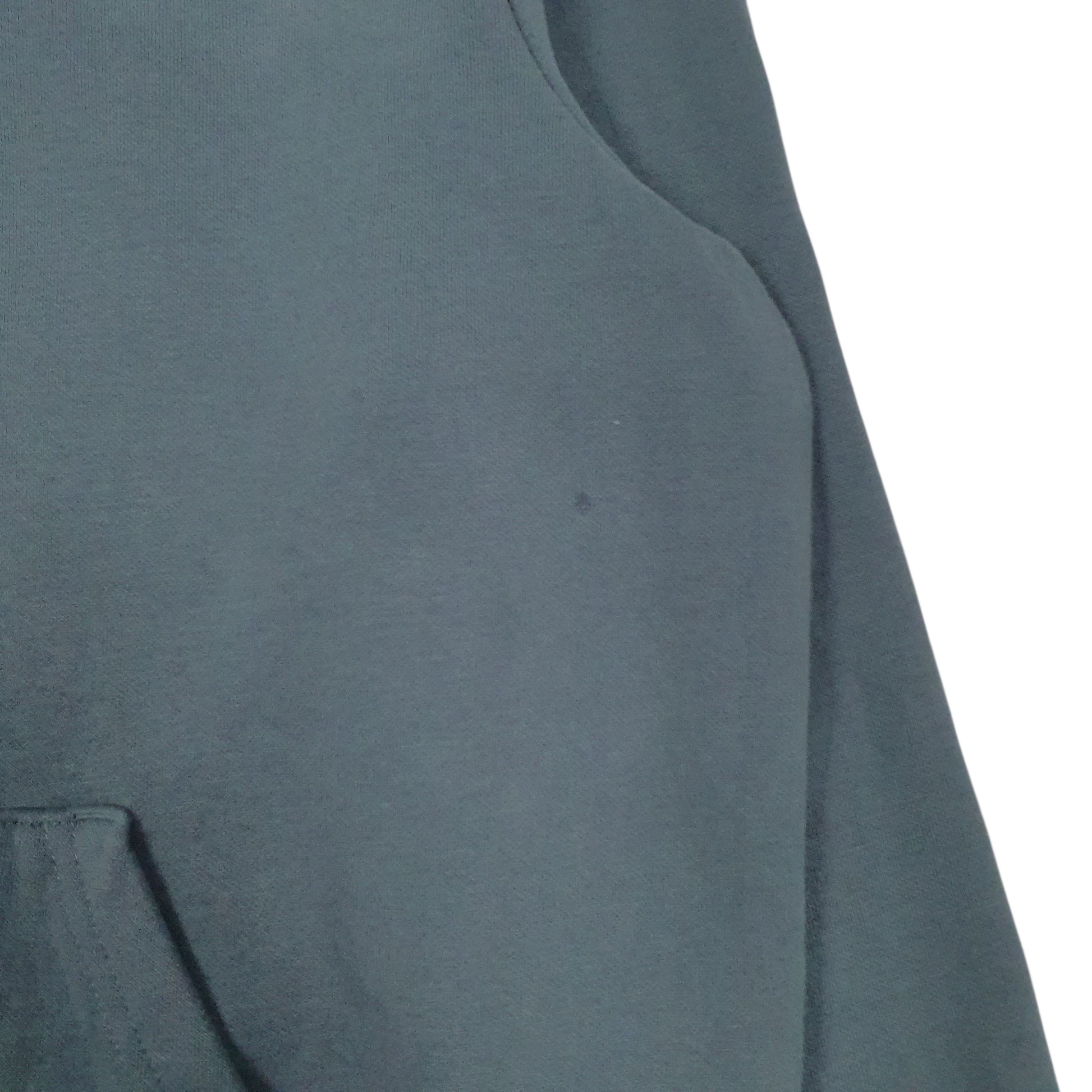 Mens Blue Puma  Hoodie Jumper