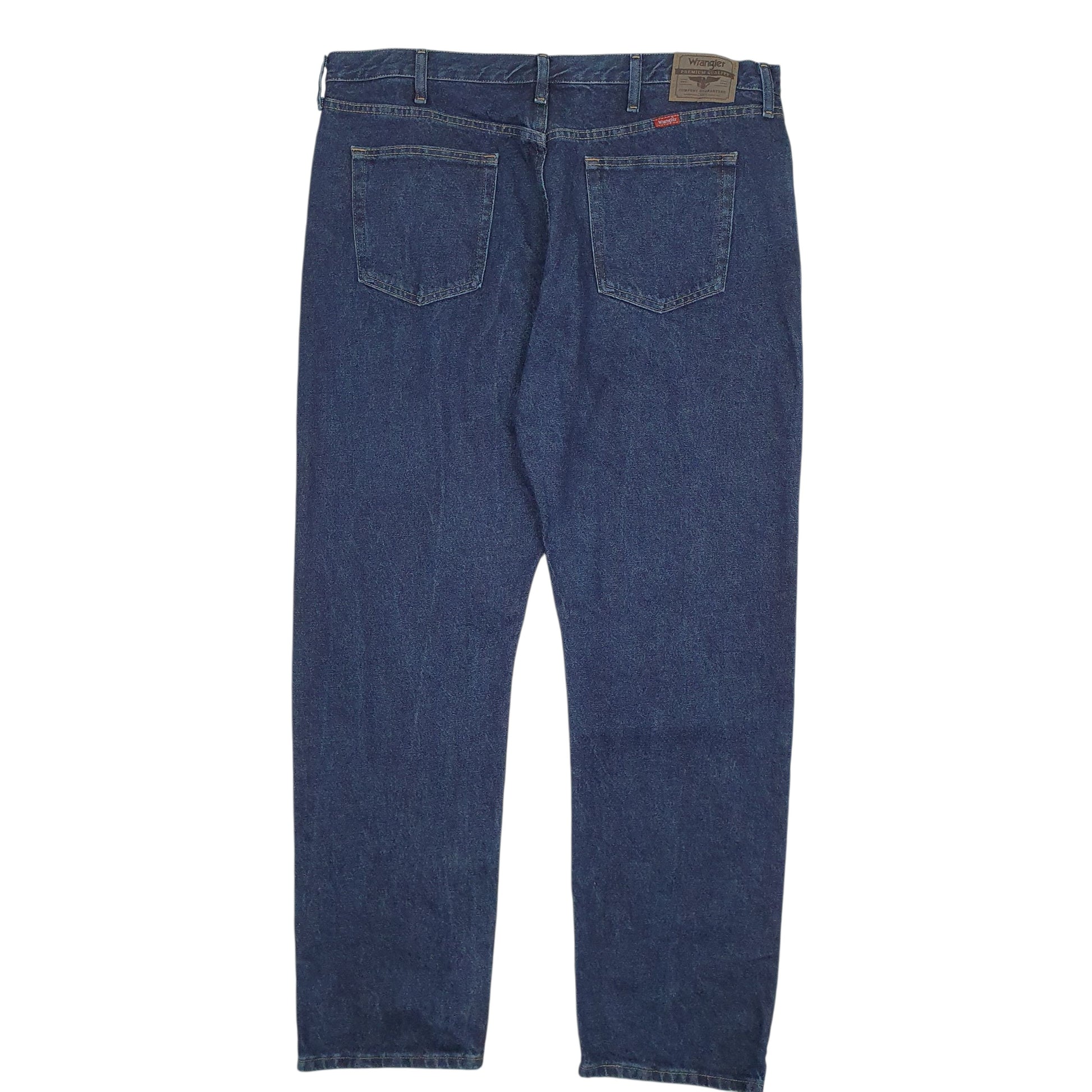 Mens Blue Wrangler   Jeans