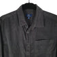 Mens Navy George Corduroy  Shirt