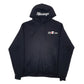 Mens Black Champion  Hoodie Jumper
