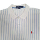 Mens White Polo Ralph Lauren   Polo Shirt