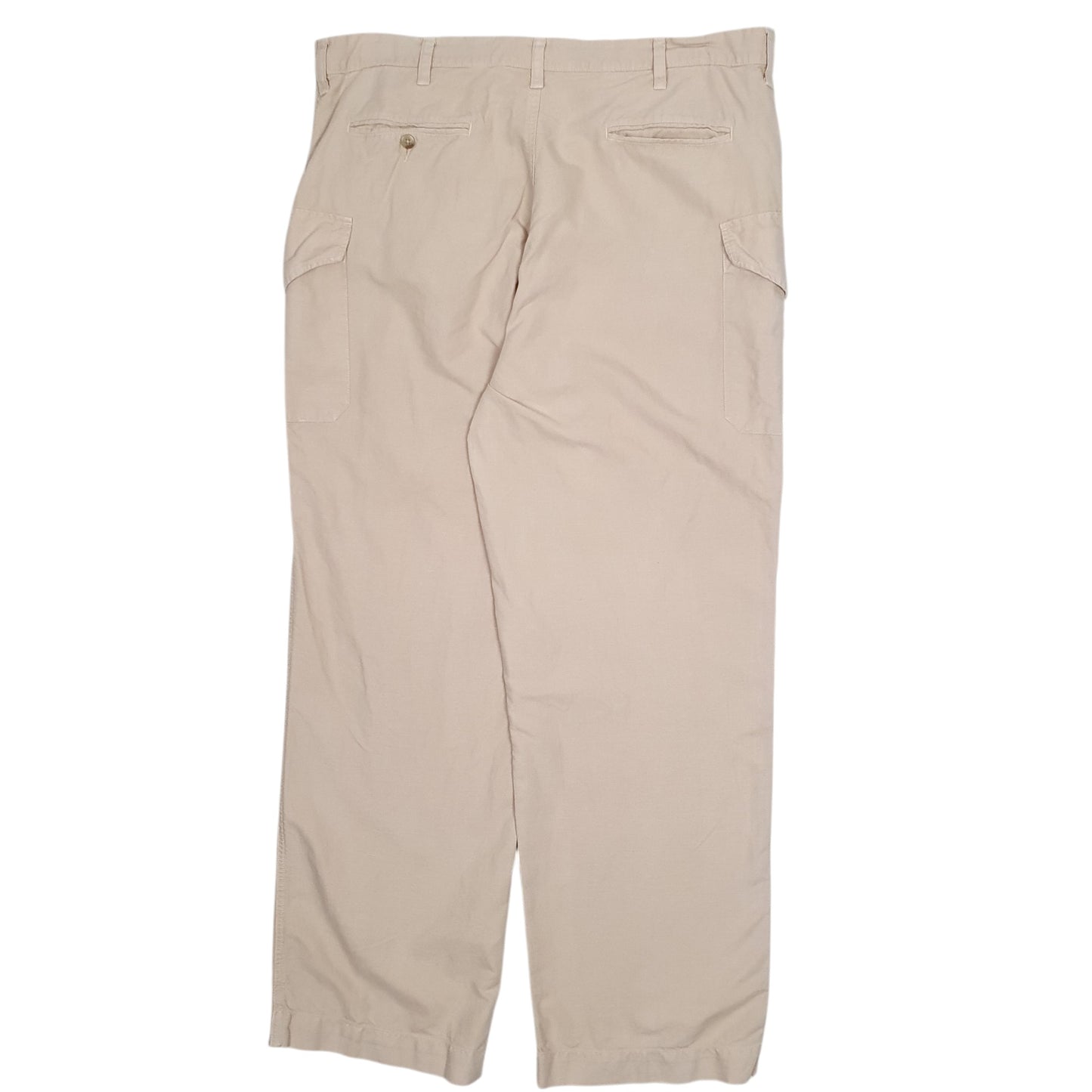Mens Beige Polo Ralph Lauren   Trousers