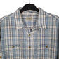 Mens Blue L.L.Bean   Shirt