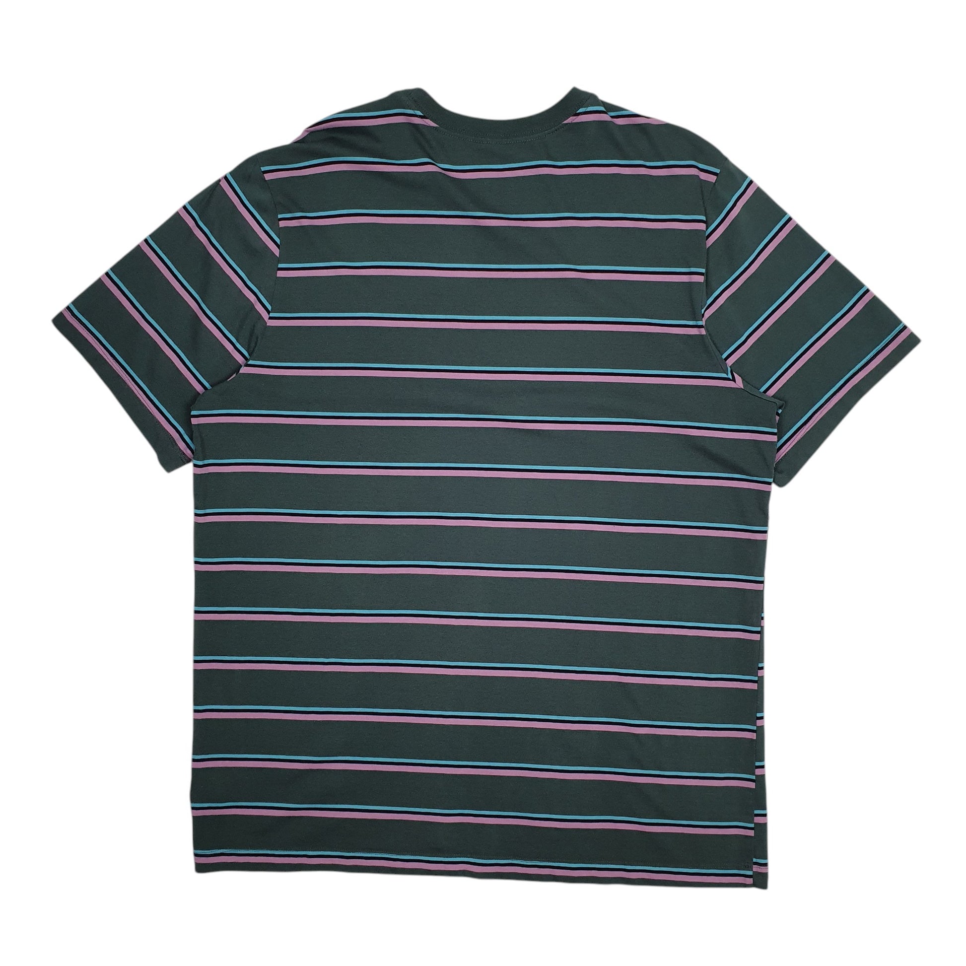 Mens Green Nike   T Shirt