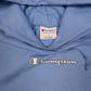 Mens Blue Champion  Hoodie Jumper
