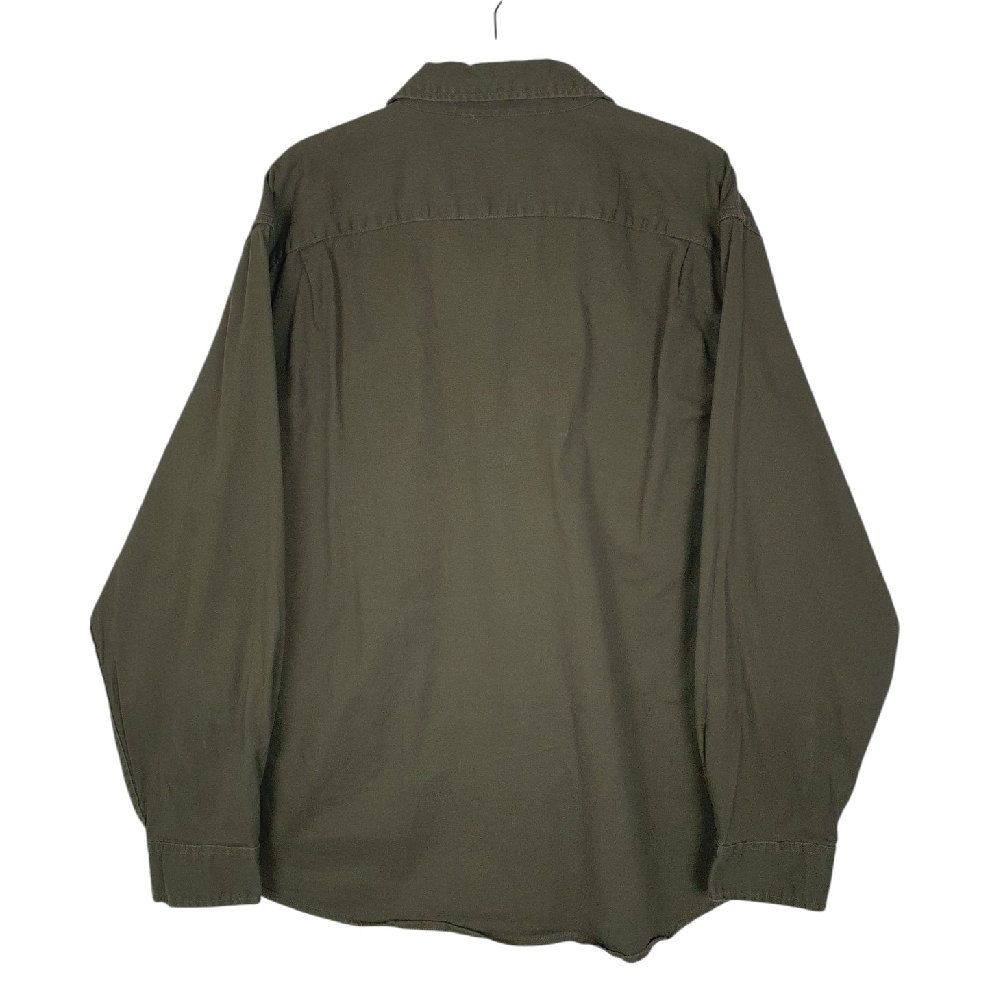 Mens Green Wrangler   Shirt