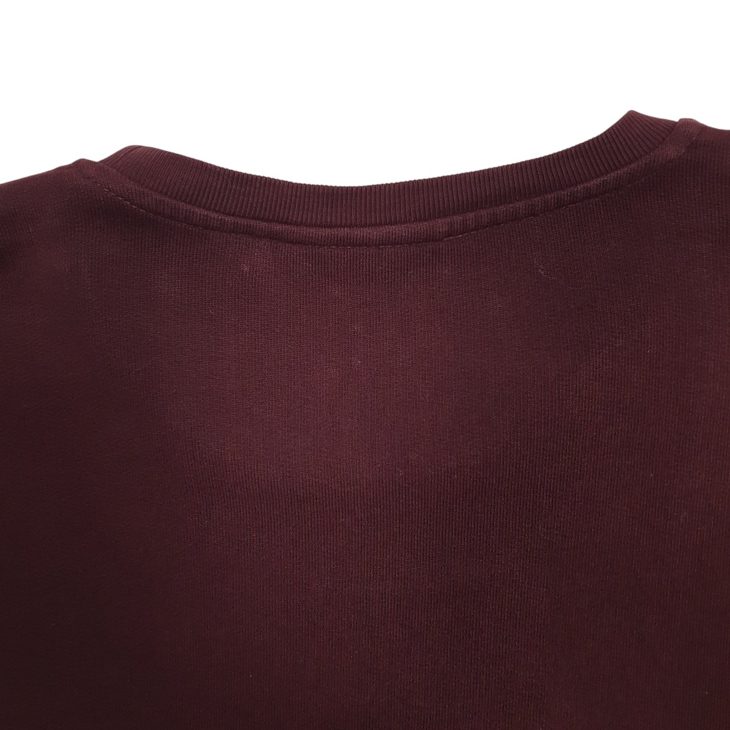 Womens Burgundy Carhartt  Crewneck Jumper