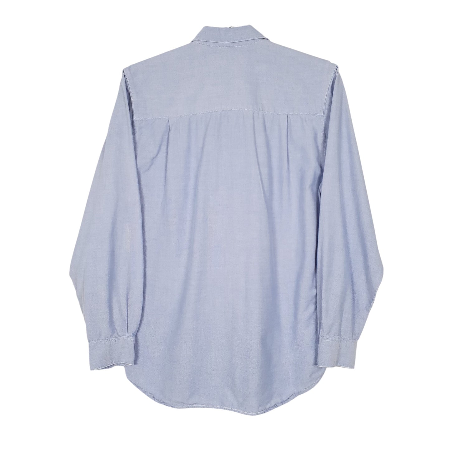 Womens Blue Burberry Of London Vintage 90s  Shirt