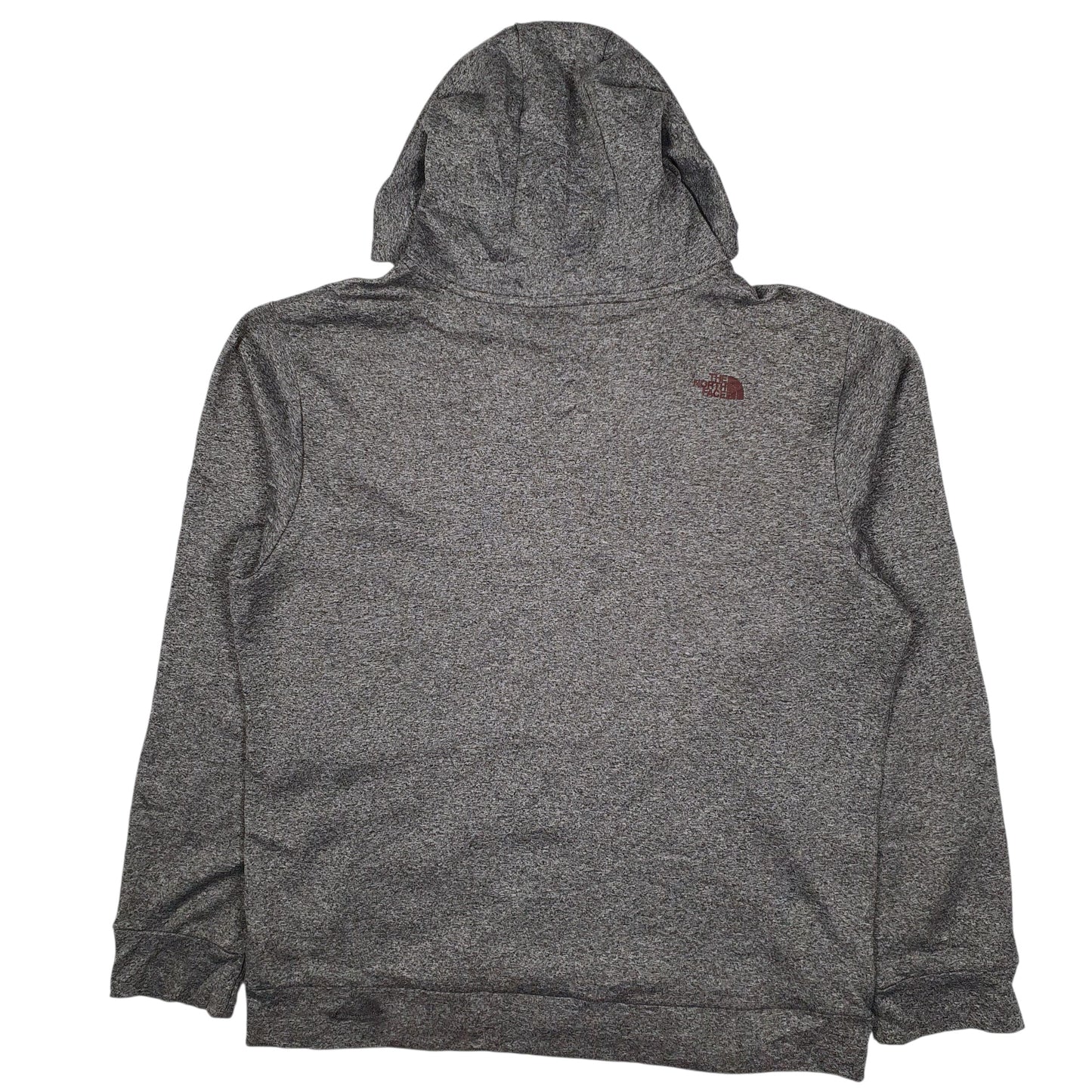 Mens Grey The North Face  Hoodie Jumper