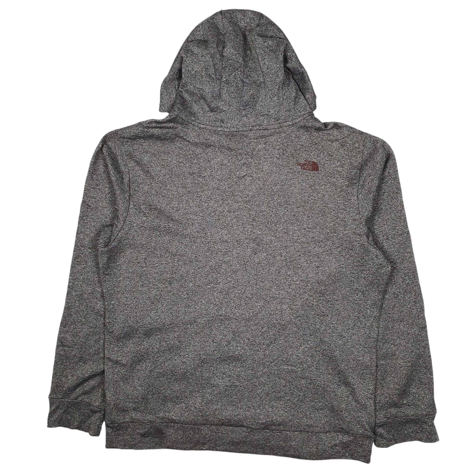 Mens Grey The North Face  Hoodie Jumper