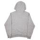 Mens Grey Champion  Hoodie Jumper