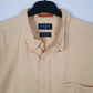 Mens Yellow Dockers   Shirt