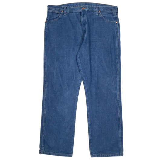 Mens Blue Wrangler Cowboy 1013MWZ JeansW40 L30