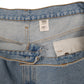 Mens Blue Levis Vintage 90s 550  Shorts
