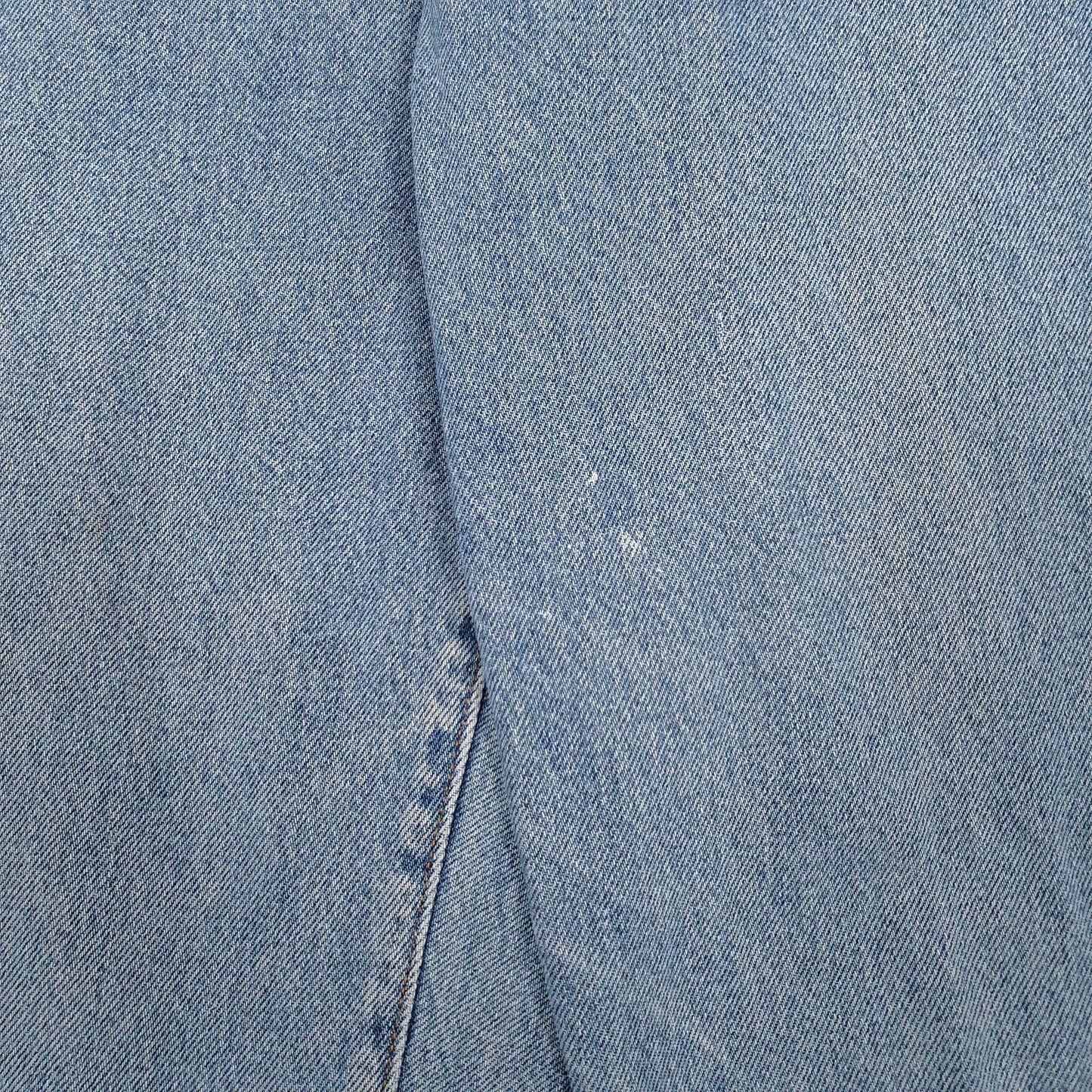 Womens Blue Calvin Vintage 90s  Jeans