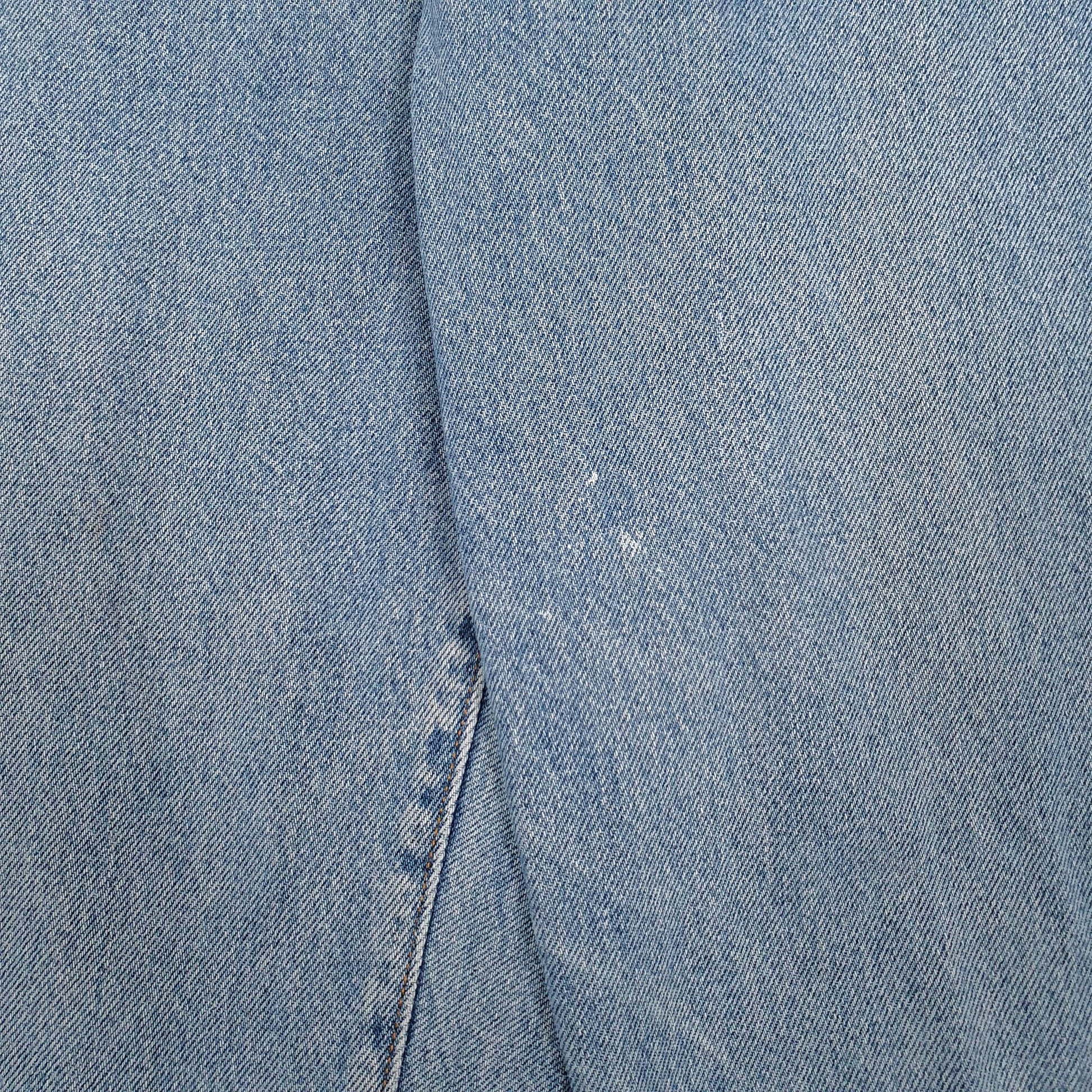 Womens Blue Calvin Vintage 90s  Jeans