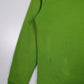 Womens Green The North Face Reversible Fluffy Sherpa Lined Hoodie Full Zip Jumper