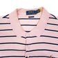 Mens Pink Polo Ralph Lauren Classic Fit  Polo Shirt