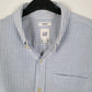 Mens Blue GAP   Shirt