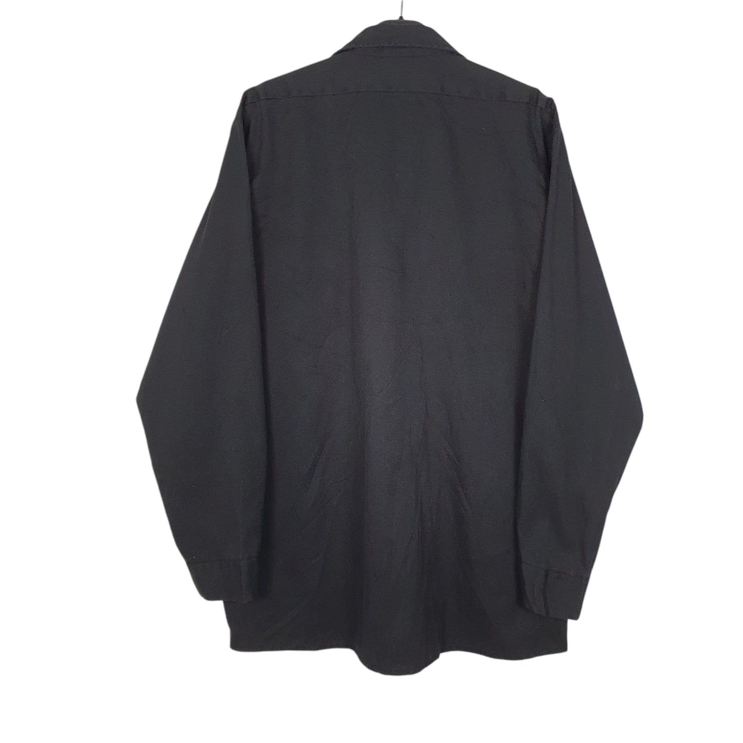 Mens Black Dickies Vintage 90s Made In USA  Shirt