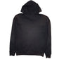 Mens Black Champion Hoodie Full Zip Jumper