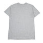 Mens Grey Delta Navy Lacrosse  T Shirt