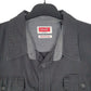Mens Black Wrangler   Shirt