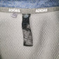 Mens Blue Adidas  Quarter Zip Jumper