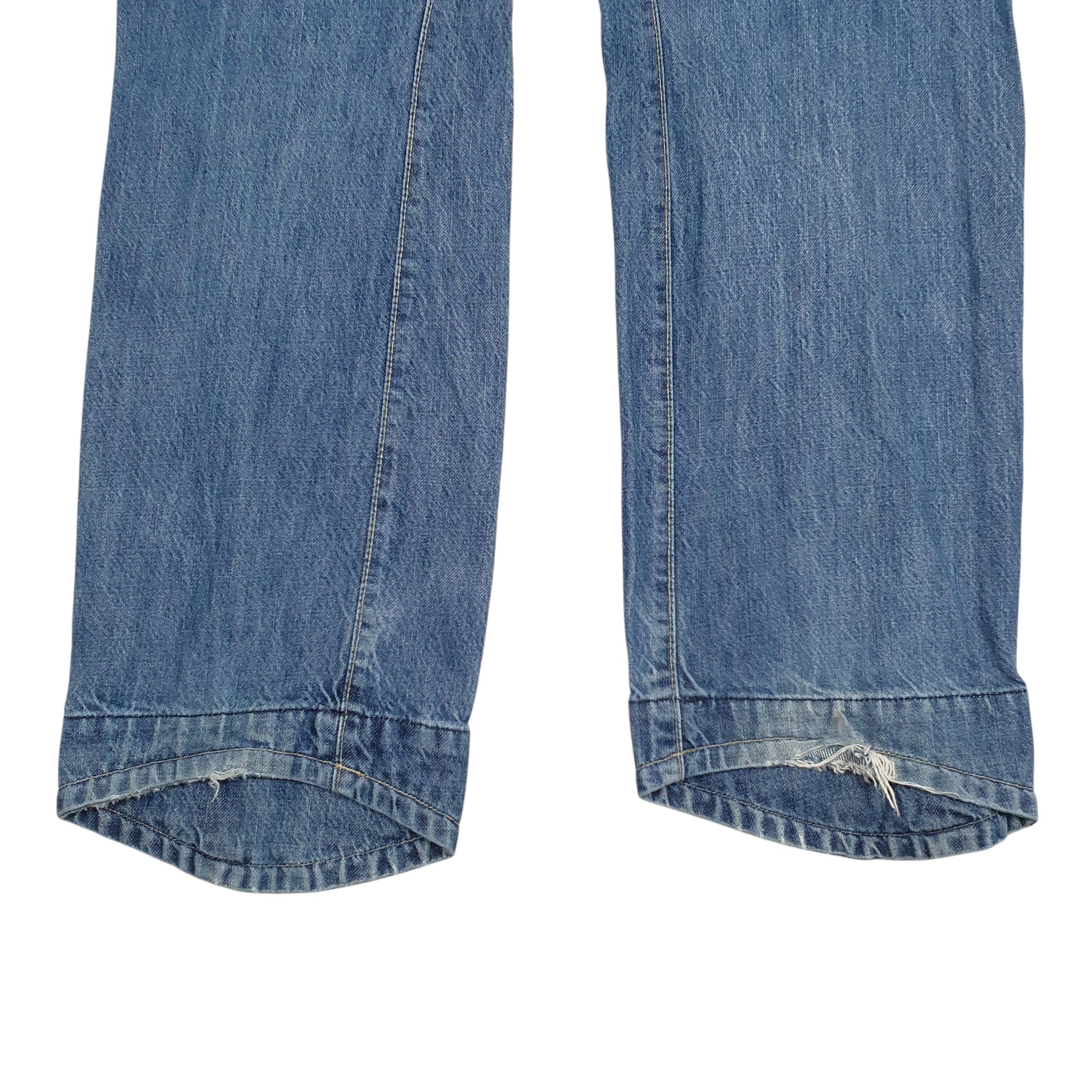 Mens Blue Levis   Jeans